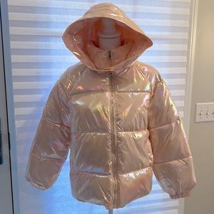 Ladies Shein winter puffer Jacket!